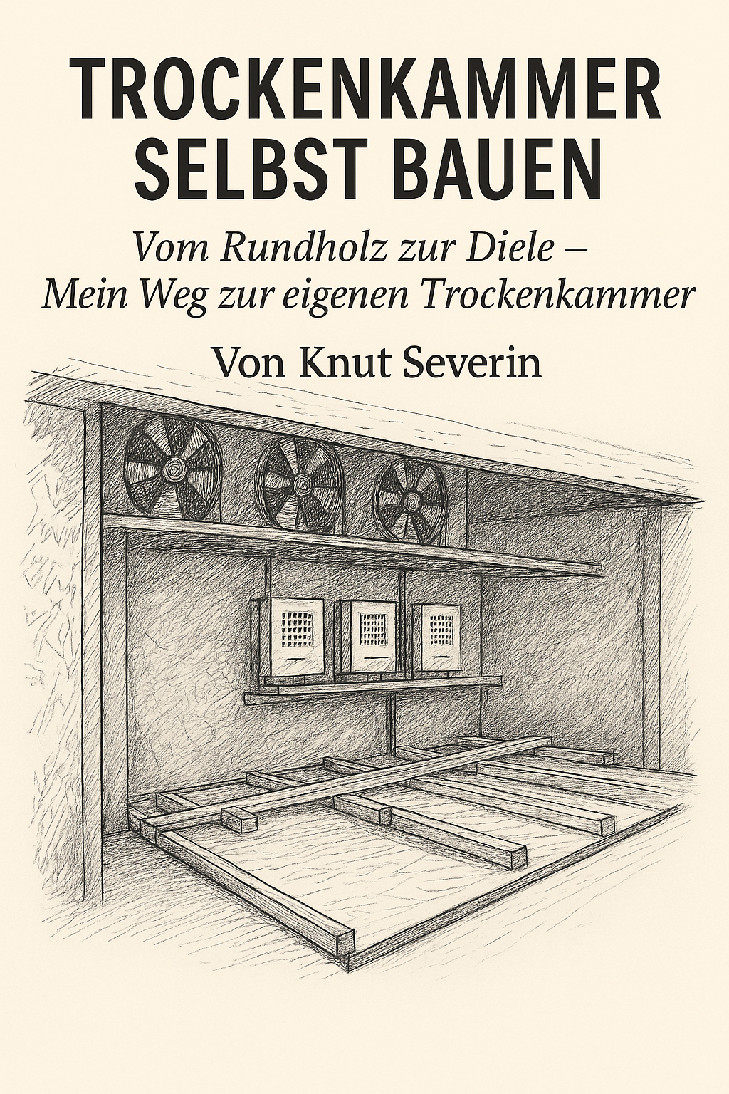 Buch als PDF: Trockenkammer selbst bauen Praxisratgeber