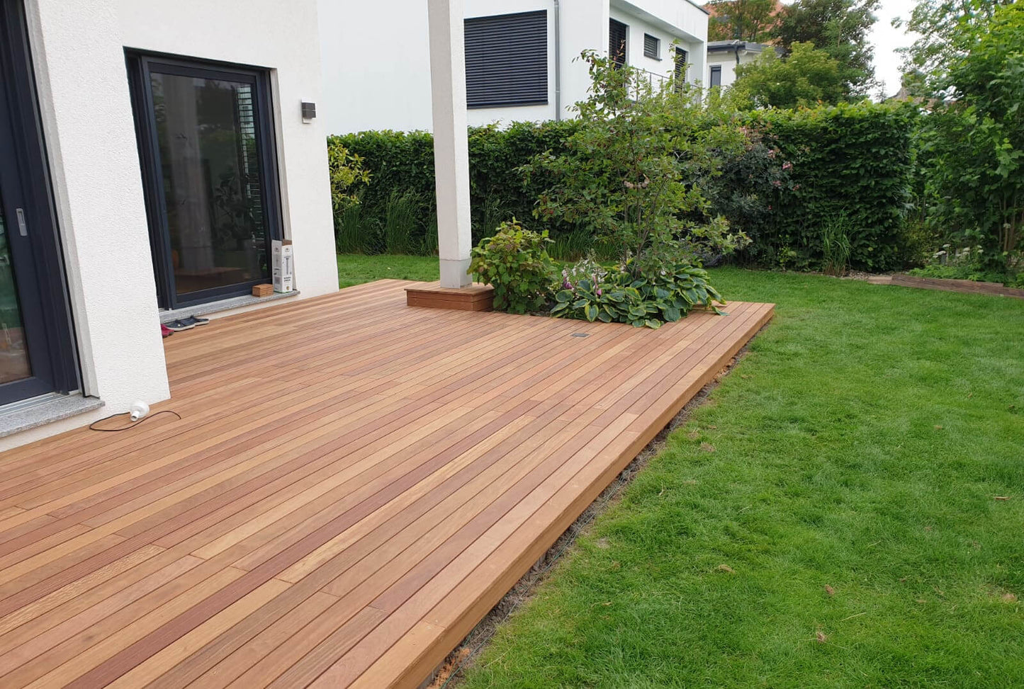Cumaru „Standard“ Terrassendielen