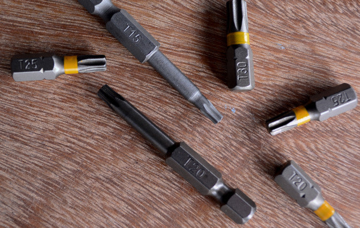 Bit Torx