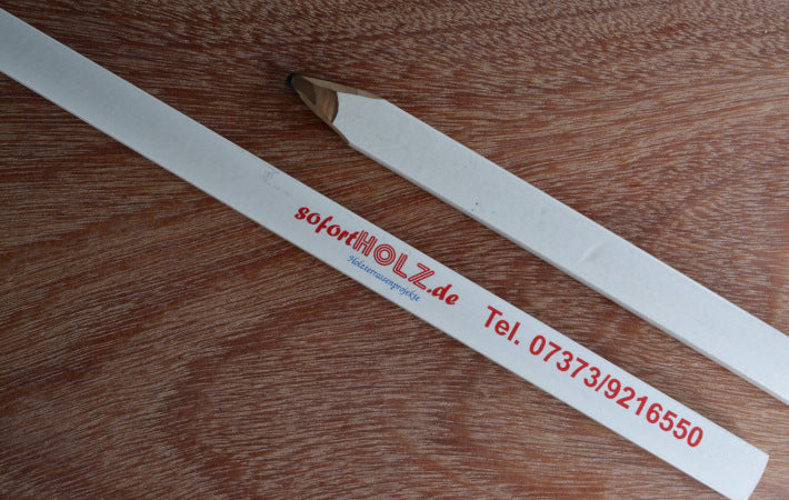 Zimmermannsbleistift
