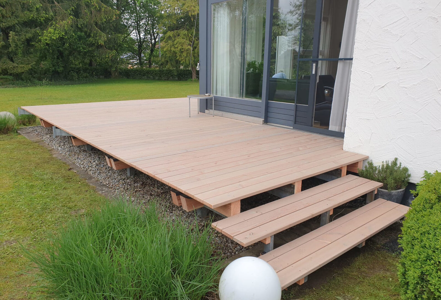 Douglasie „Standard“ Terrassendielen