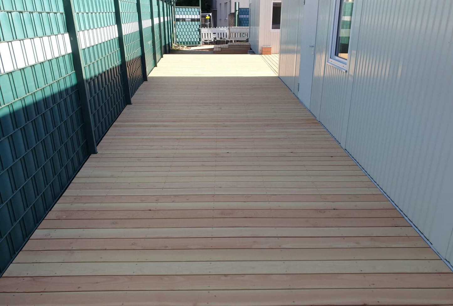 Douglasie „Standard“ Terrassendielen