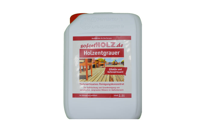Holzentgrauer
