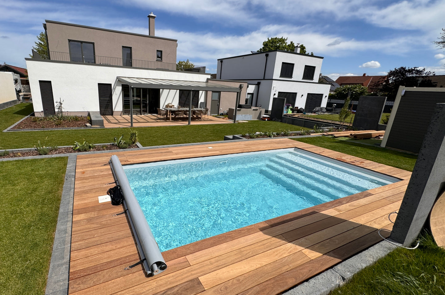 Cumaru „Standard“ Terrassendielen