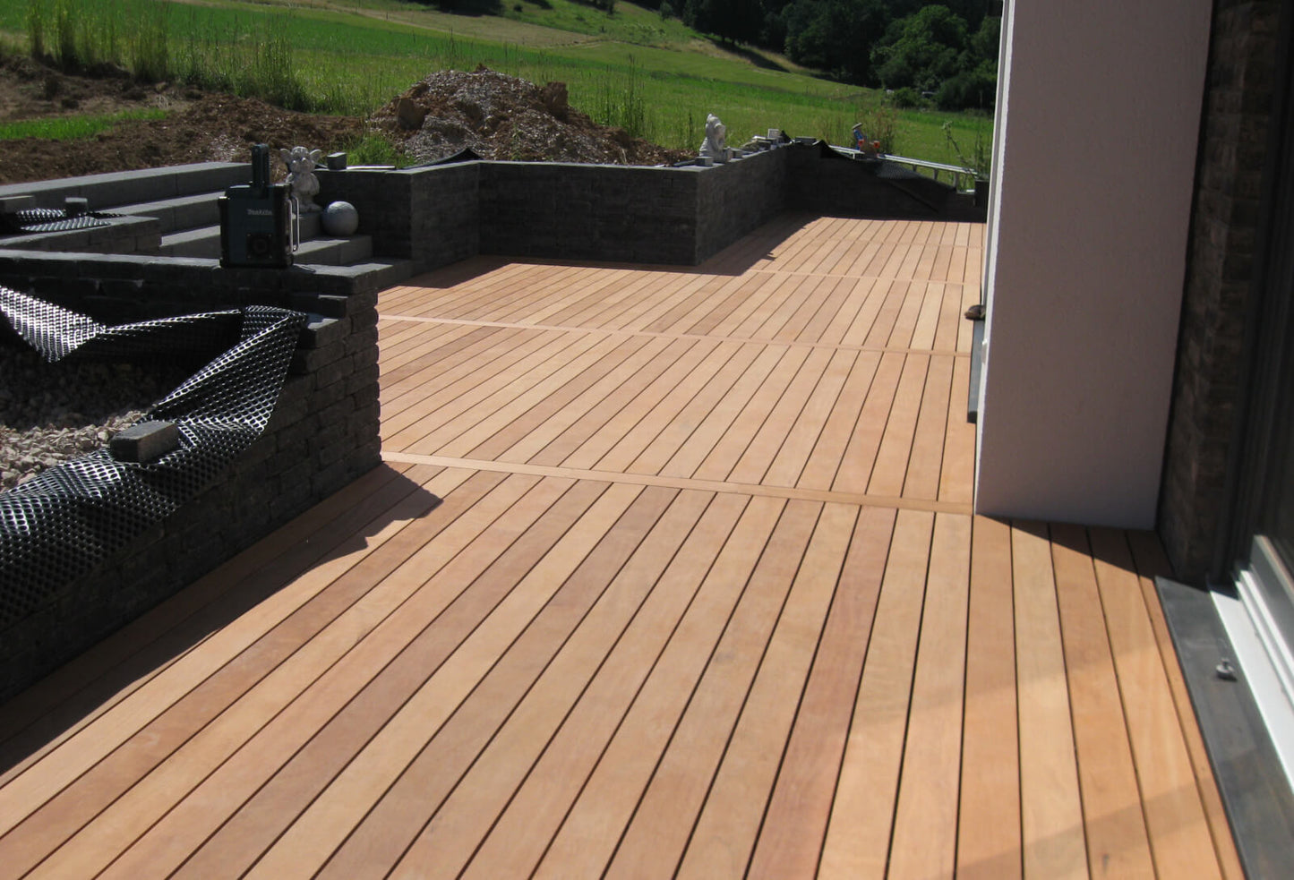 Tamarindo „Standard“ Terrassendielen
