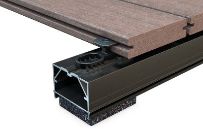 TimberTech Klemmverbinder