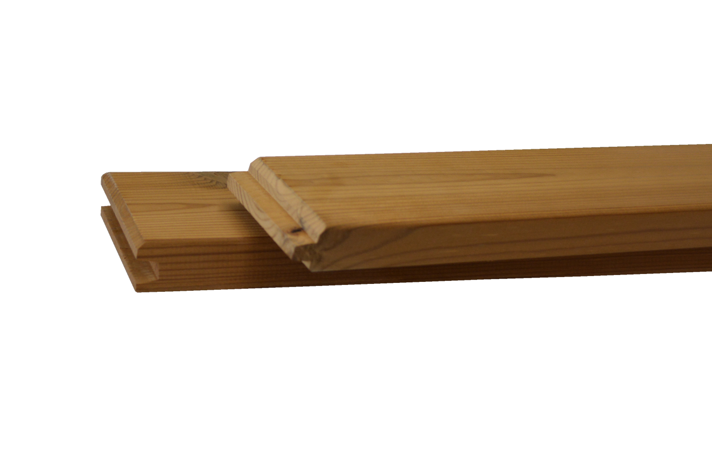 Standard Rhombusprofil Thermokiefer EnduroLine