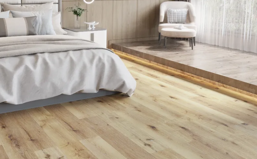 DECOTEC Vinyl - Bodenbelag "Rustic Oak"