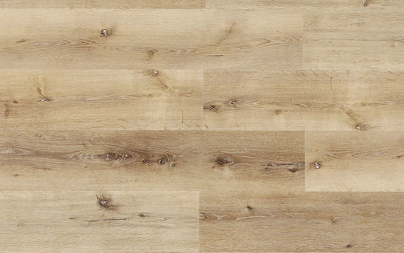 DECOTEC Vinyl - Bodenbelag "Rustic Oak"