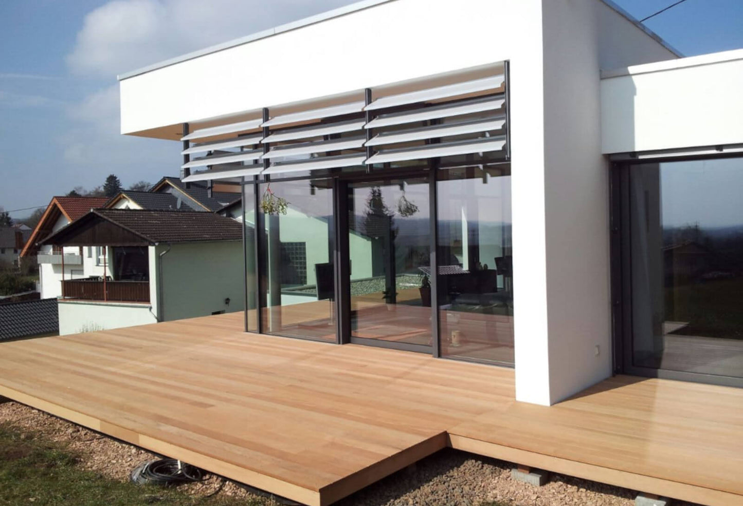 Tamarindo „Standard“ Terrassendielen