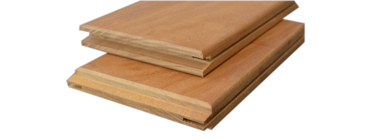 Garapa „Premium“ Terrassendielen