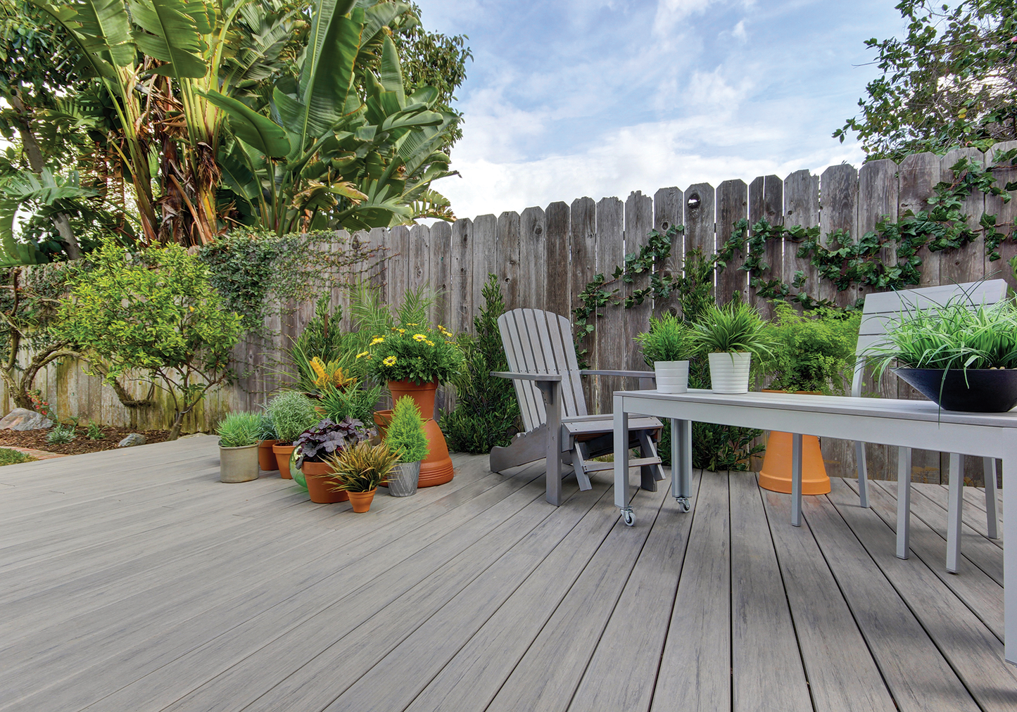 TimberTech WPC Dielen Legacy Ashwood