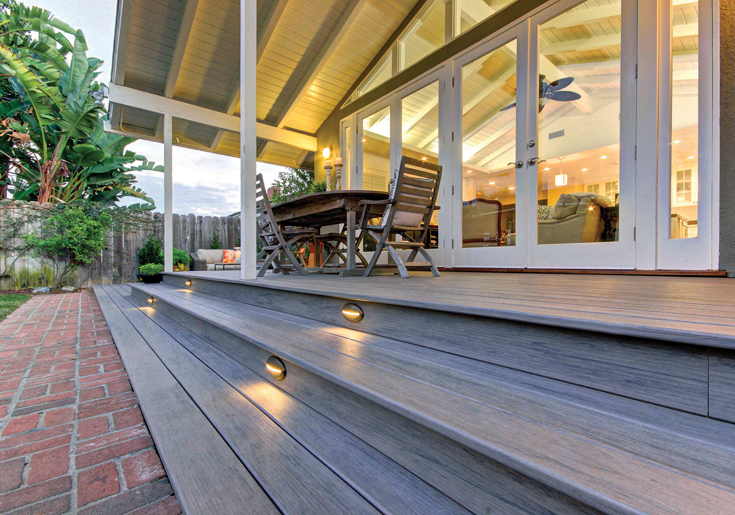 TimberTech WPC Dielen Legacy Ashwood