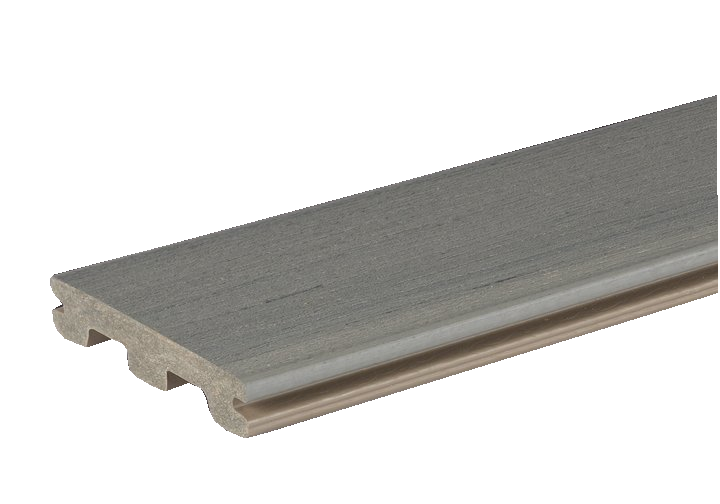 TimberTech WPC Dielen Prime Sea Salt Gray