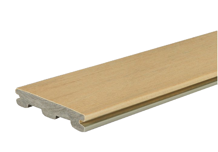 TimberTech WPC Dielen Terrain Natural White
