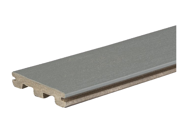 TimberTech WPC Dielen Prime Maritime Gray