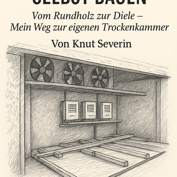 Buch als PDF: Trockenkammer selbst bauen Praxisratgeber