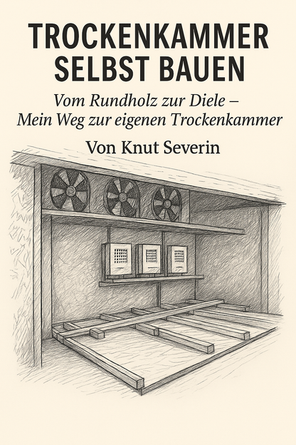 Buch als PDF: Trockenkammer selbst bauen Praxisratgeber