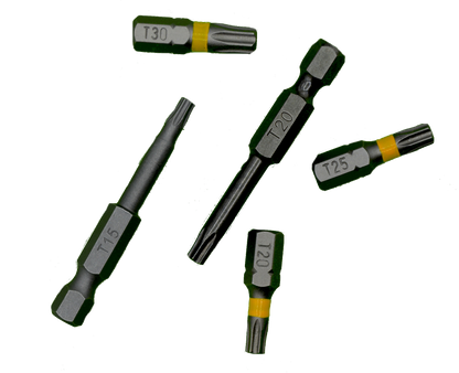 Bit Torx