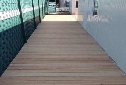 Douglasie „Standard“ Terrassendielen