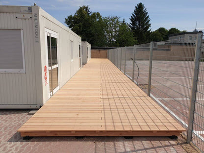 Douglasie „Standard“ Terrassendielen