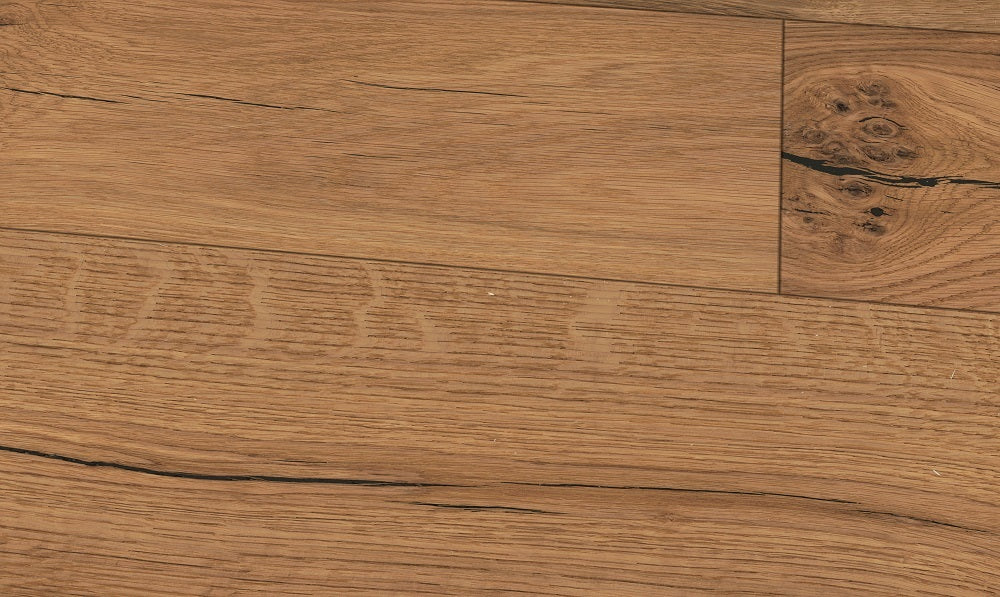 3 Schicht Eiche Parkett Classic 14 x 190 mm