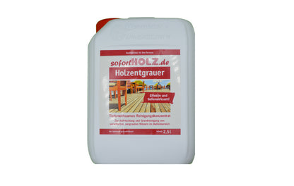 Holzentgrauer