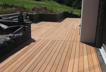 Tamarindo „Premium“ Terrassendielen