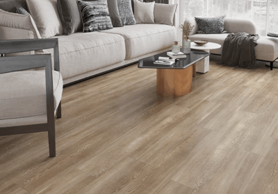 DECOTEC Vinyl - Bodenbelag "Mellow Oak"