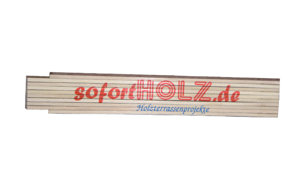 sofortHOLZ Meterstab