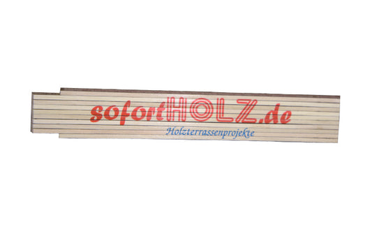 sofortHOLZ Meterstab