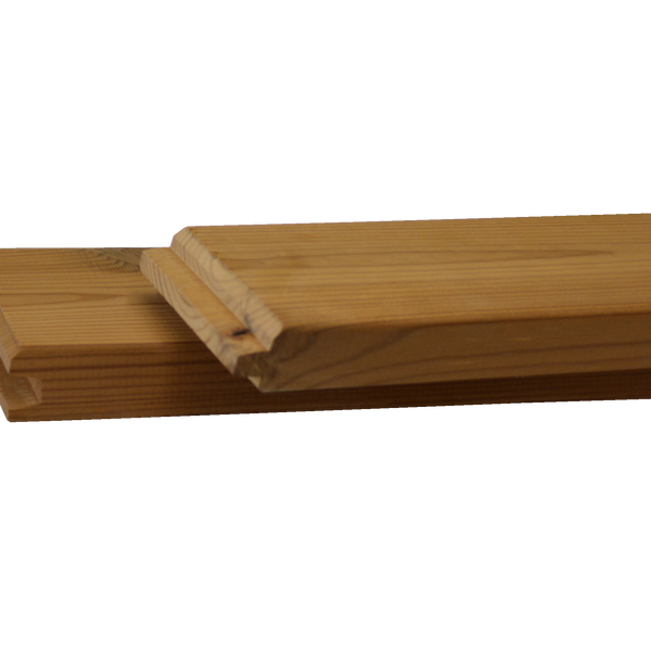 Standard Rhombusprofil Thermokiefer EnduroLine