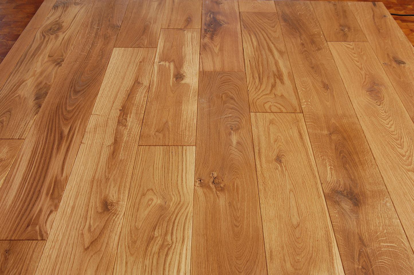 Landhausdiele Eiche 15 x 150 mm