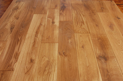 Landhausdiele Eiche 15 x 150 mm