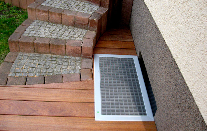 Terrasseneinleger