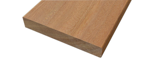 Bangkirai „Standard“ Terrassendielen
