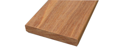 Cumaru „Standard“ Terrassendielen