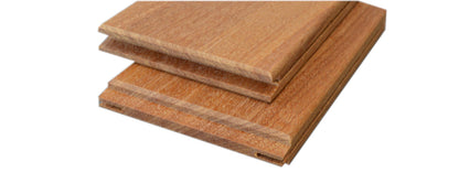 Cumaru „Premium“ Terrassendielen