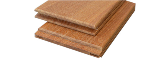 Cumaru „Premium“ Terrassendielen