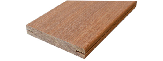Cumaru „Komfort“ Terrassendielen