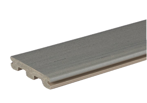 TimberTech WPC Dielen Prime Sea Salt Gray