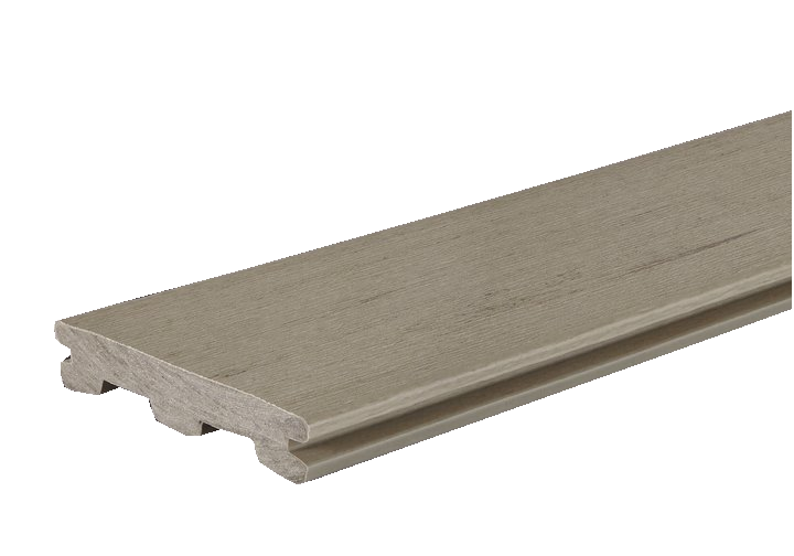 TimberTech WPC Dielen Terrain Weathered Oak