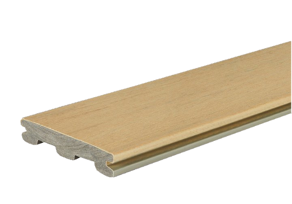TimberTech WPC Dielen Terrain Natural White