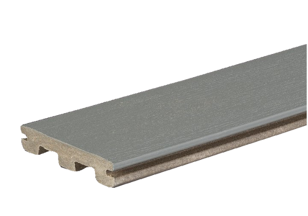 TimberTech WPC Dielen Prime Maritime Gray